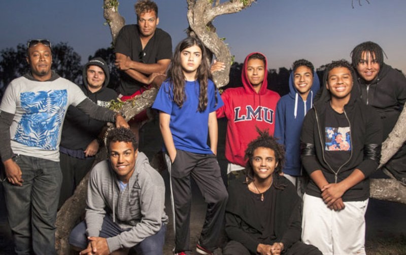 The Jacksons: Next Generation